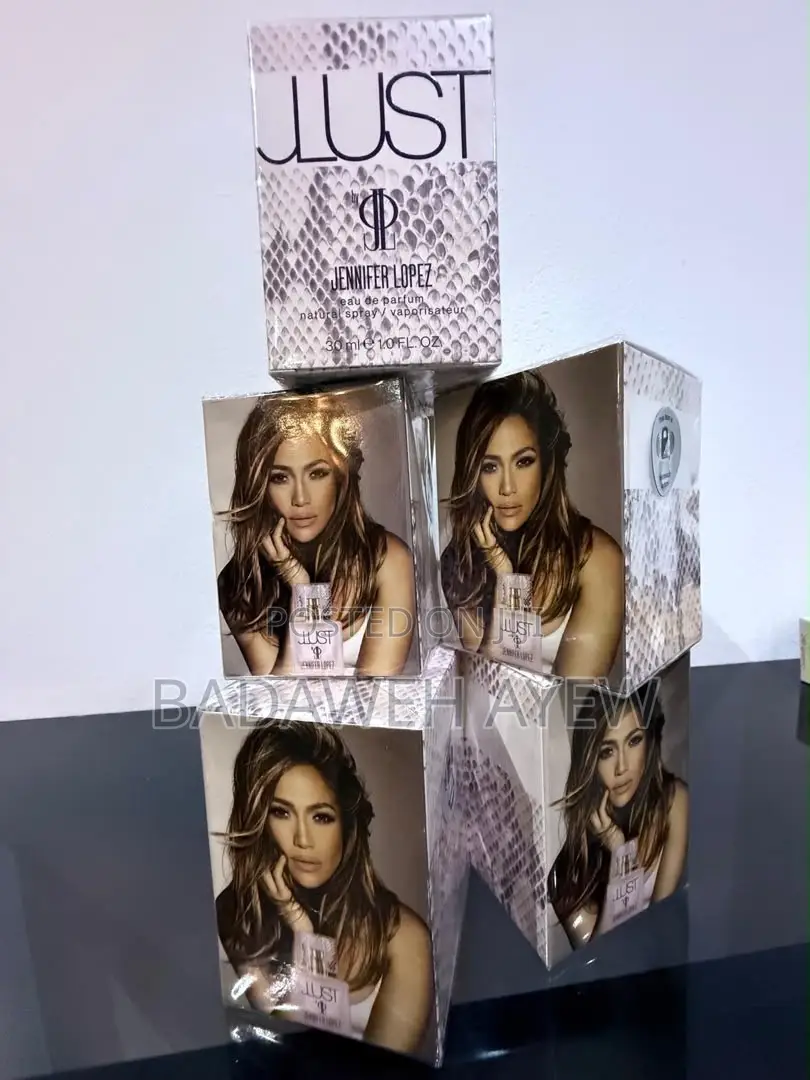 Jlust (By Jennifer Lopez)