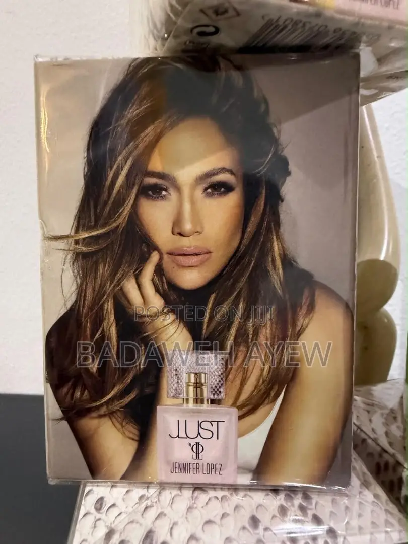 Jlust (By Jennifer Lopez)