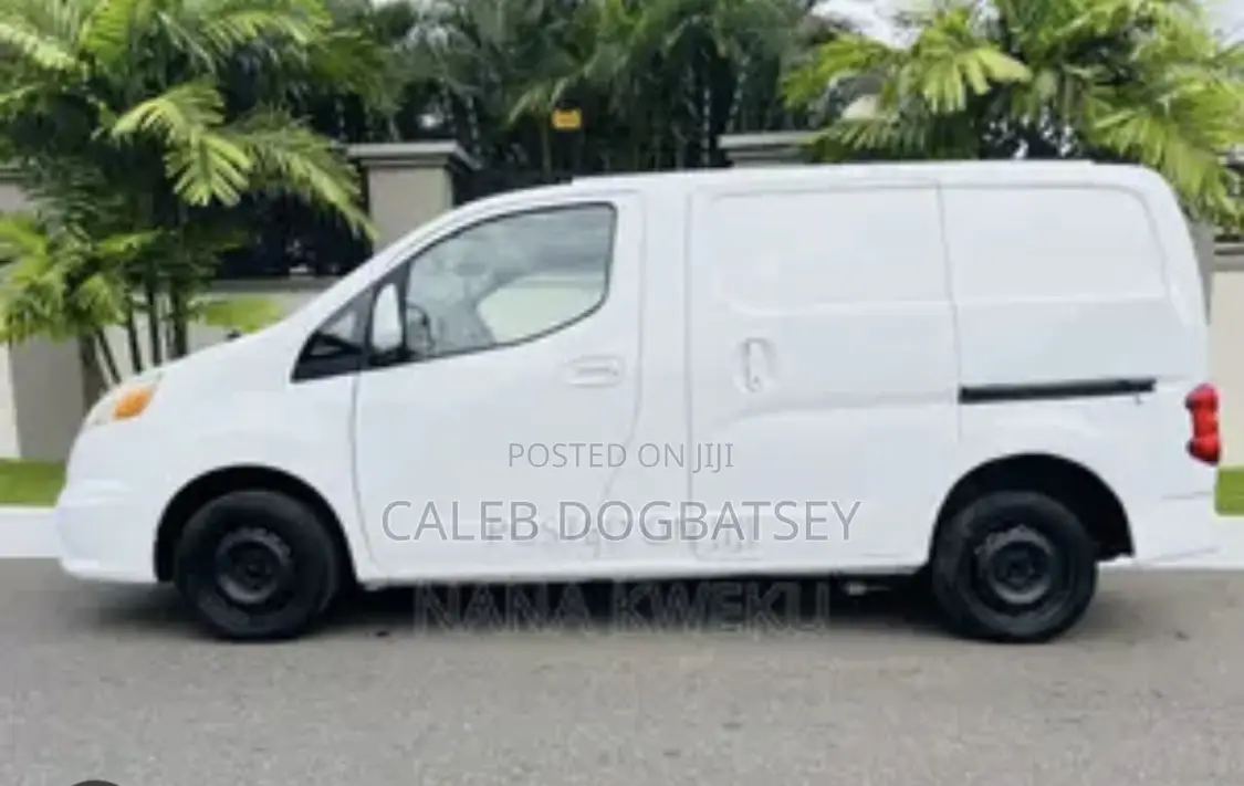Nissan Vanette 2010 White