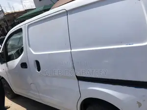 Nissan Vanette 2010 White