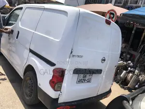 Nissan Vanette 2010 White