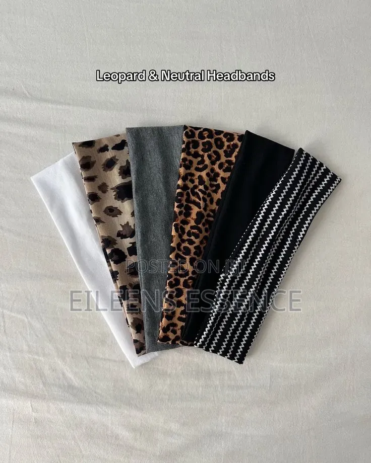 E.S Headbands