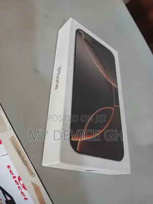 New Apple iPhone 16 Pro Max 512 GB Gold