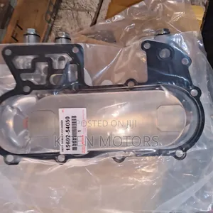Toyota Hiace or Hilux Manual Engine Water Coolant