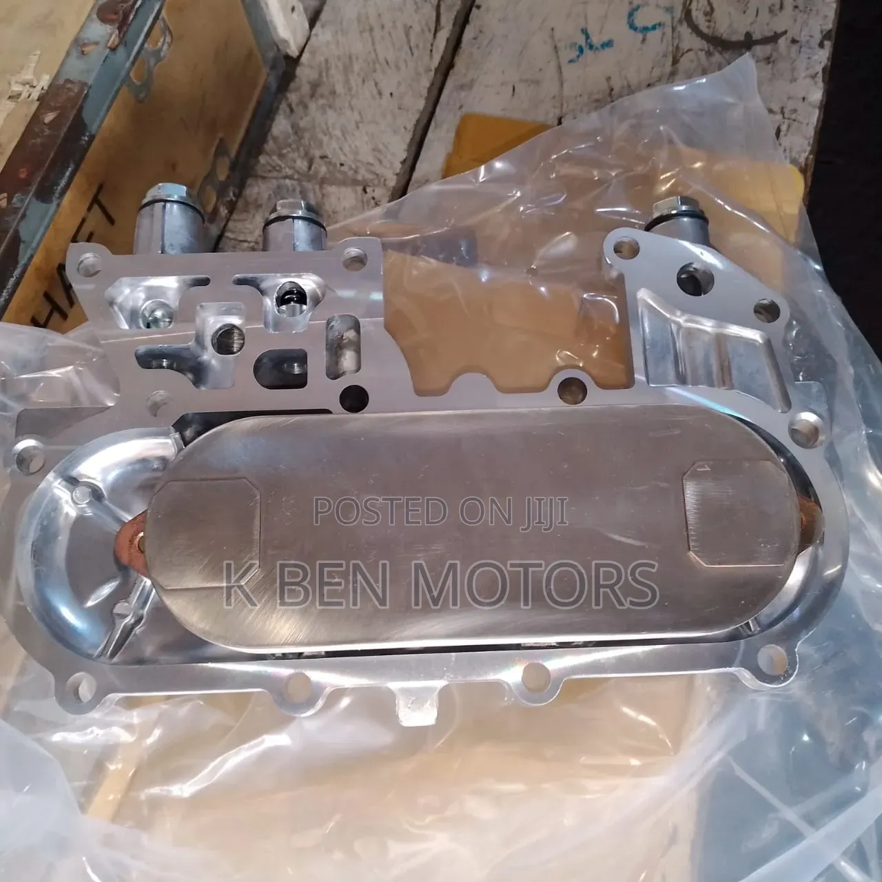 Toyota Hiace or Hilux Manual Engine Water Coolant