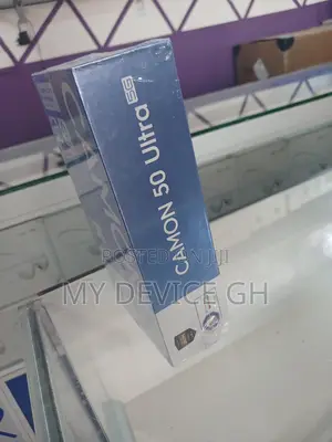 New Tecno Camon 50 Ultra 512 GB Gray
