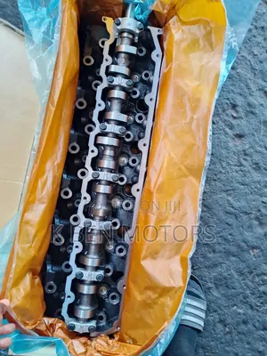 Toyota Land Cruiser 1hz 6 Cylinder Head