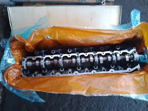 Toyota Land Cruiser 1hz 6 Cylinder Head