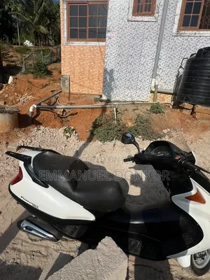 Honda 2015 White
