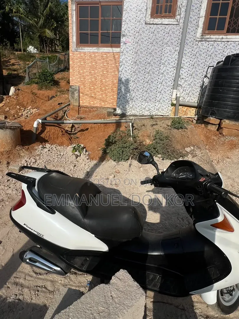 Honda 2015 White