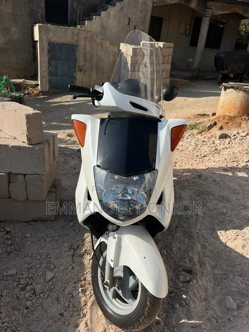 Honda 2015 White