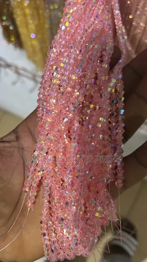 Crystal Beads