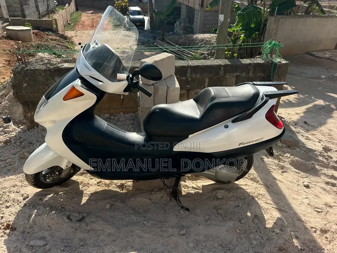 Honda 2015 White