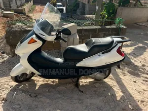 Honda 2015 White