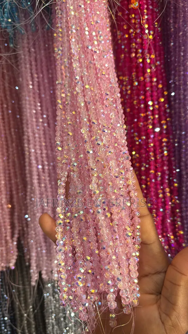 Crystal Beads