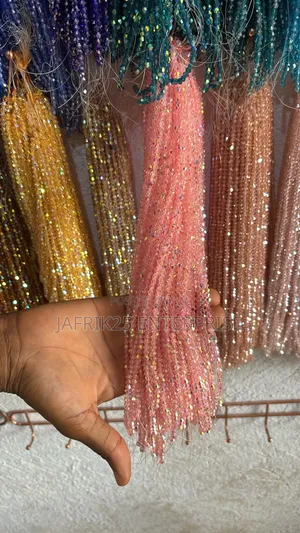 Crystal Beads