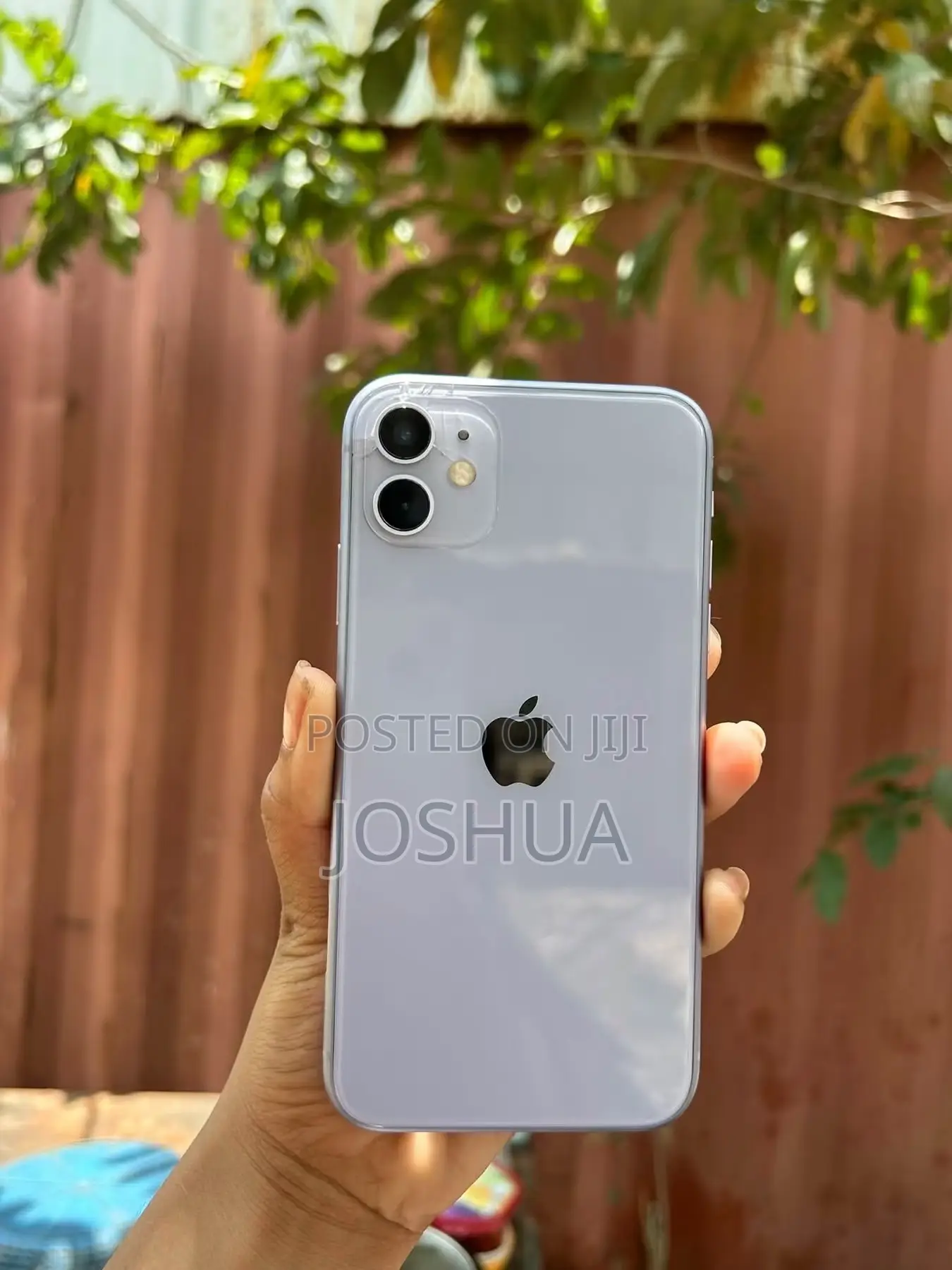 Apple iPhone 11 128 GB White