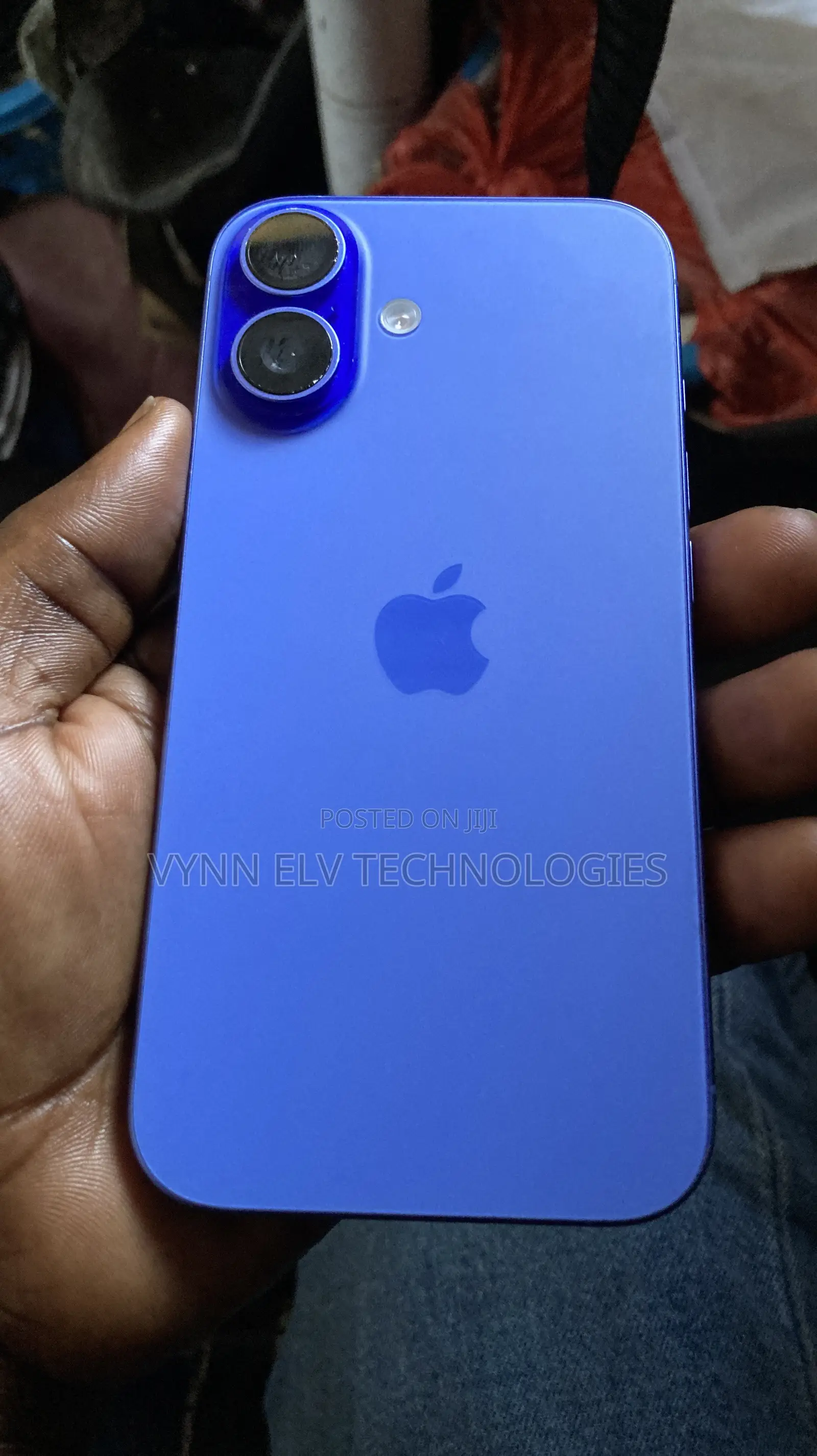 Apple iPhone 16 128 GB Blue