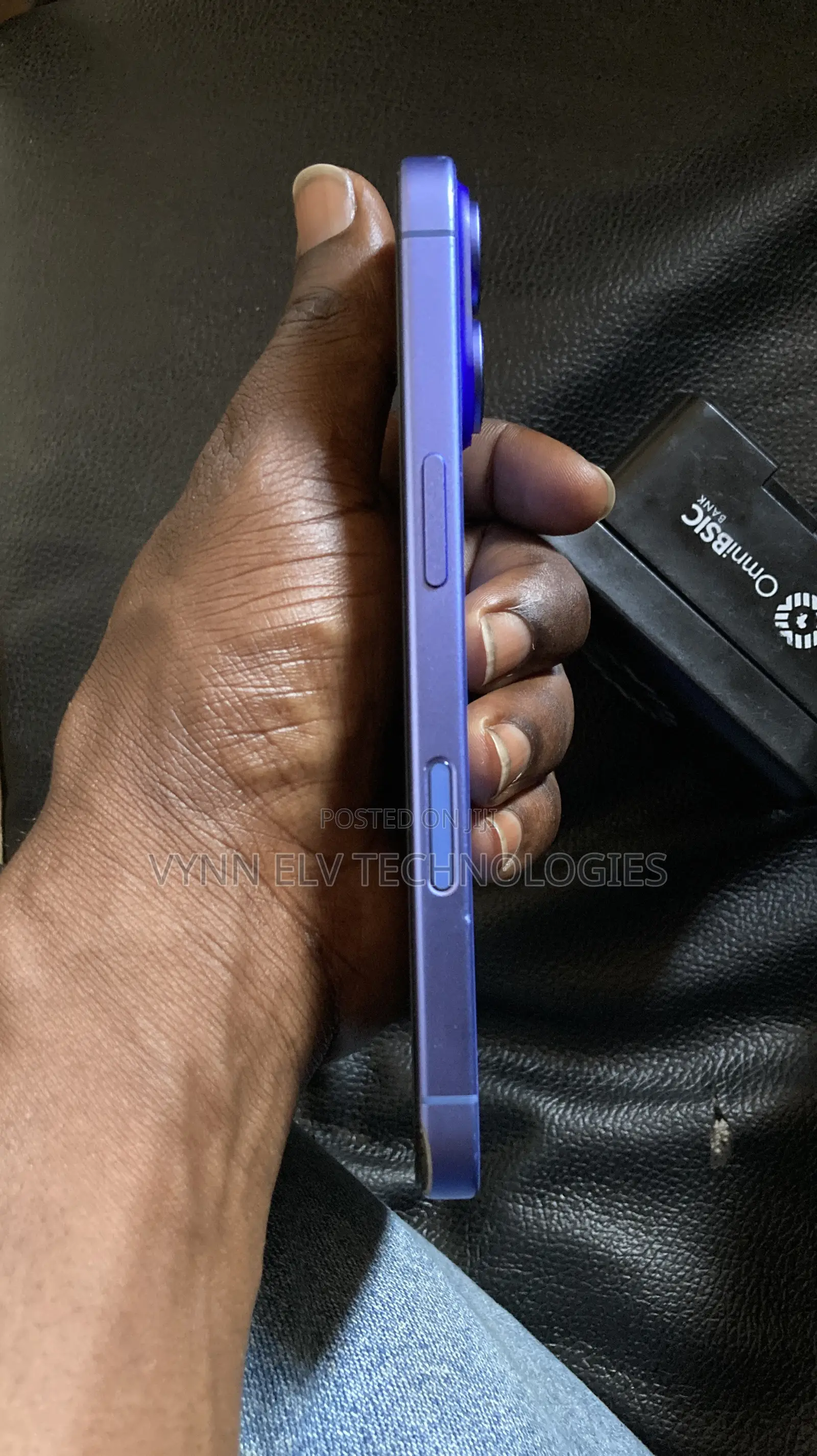 Apple iPhone 16 128 GB Blue