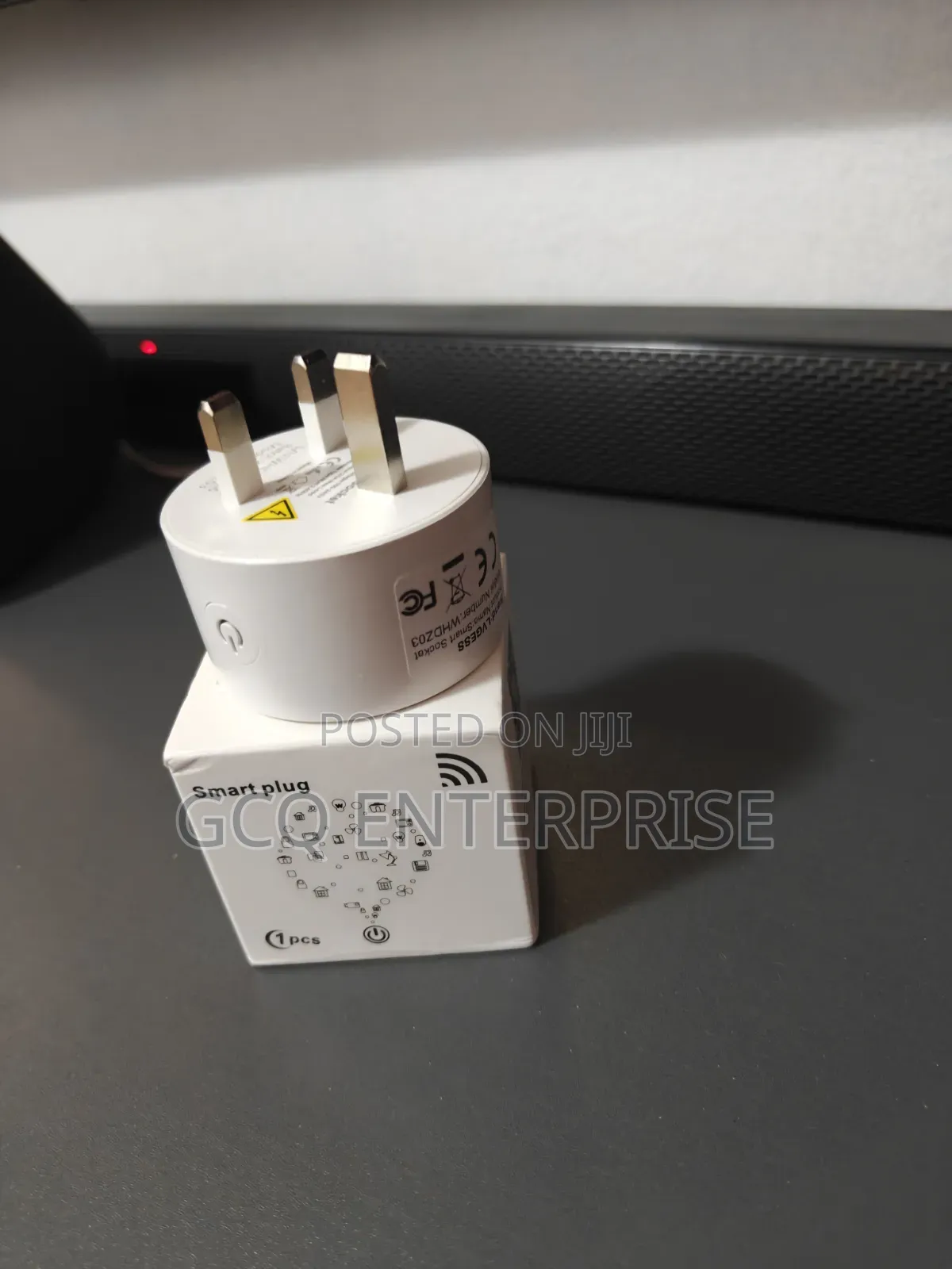 Smart UK Plug for Alexa and Google Home More Available
