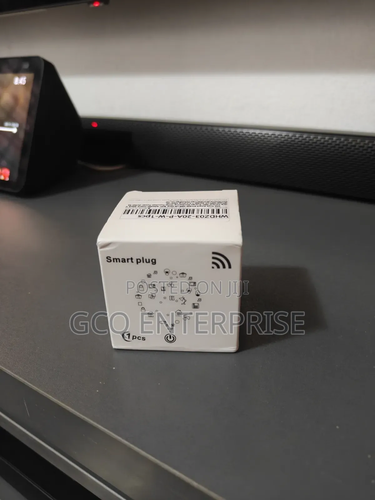 Smart UK Plug for Alexa and Google Home More Available