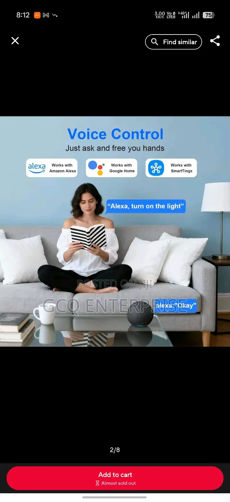 Smart UK Plug for Alexa and Google Home More Available