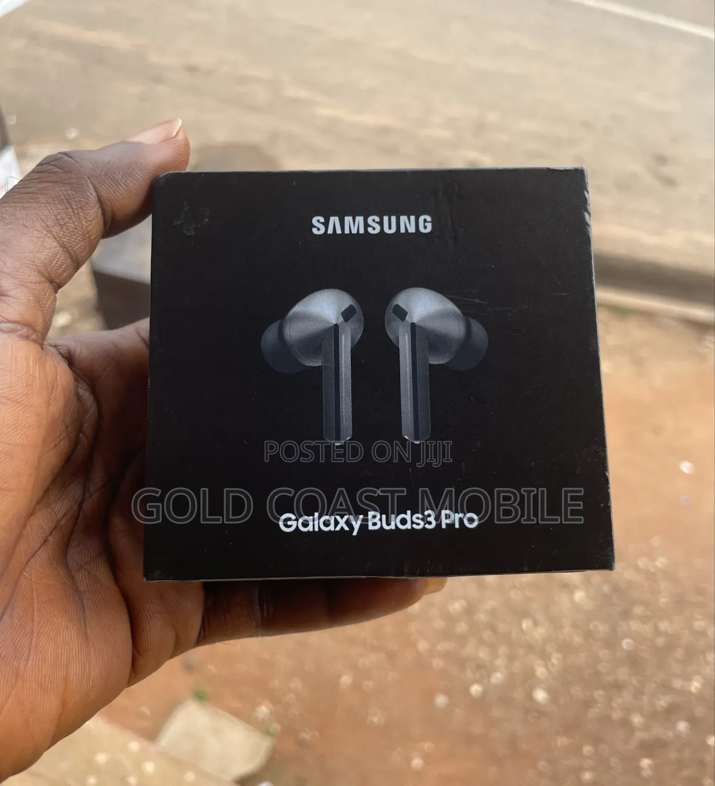 Samsung Galaxy Buds3 Pro