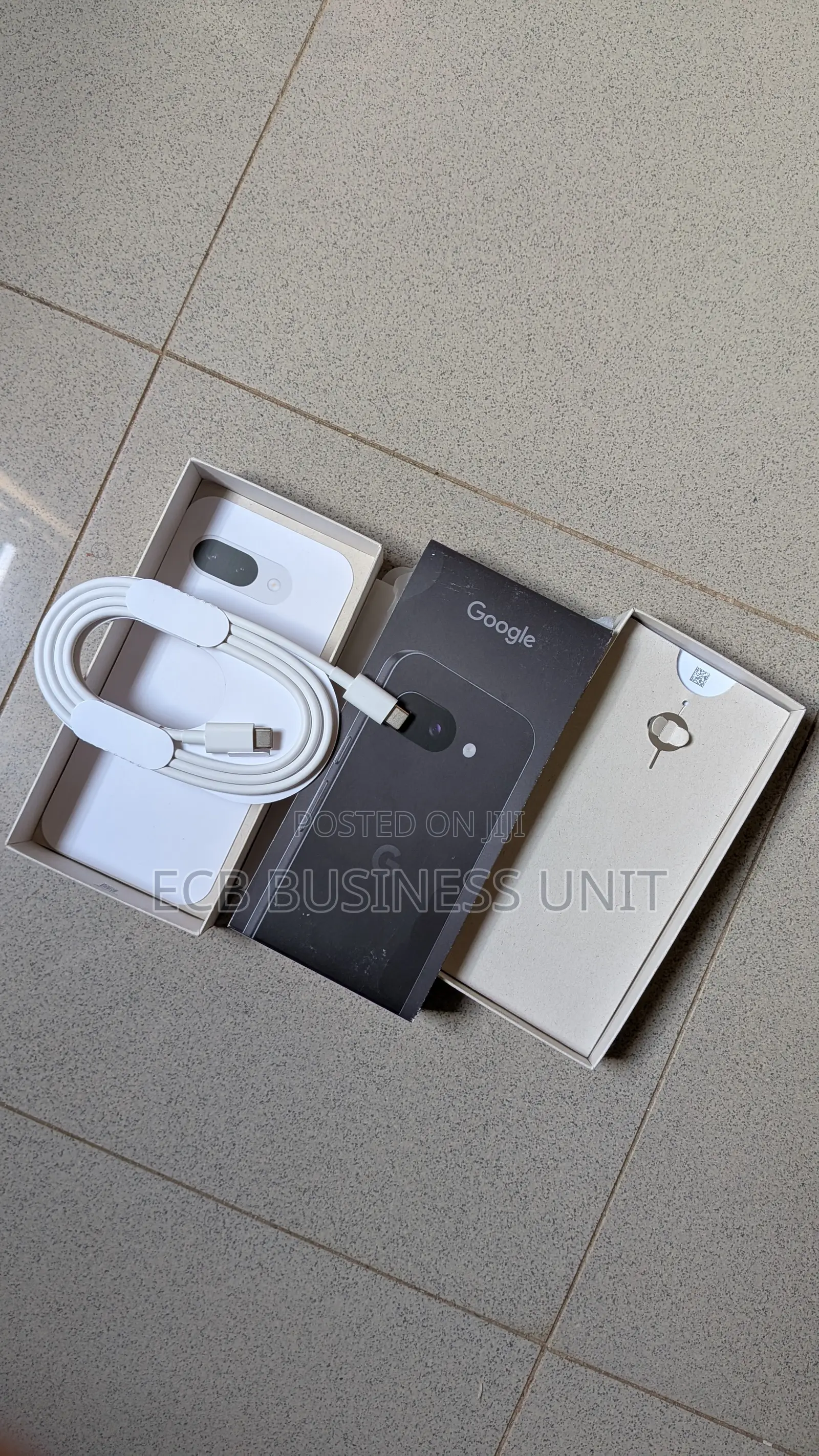 Google Pixel 9a 128 GB Graphite