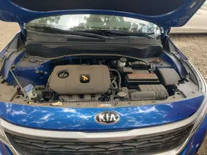 Kia Seltos 2021 Blue