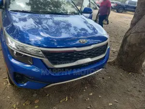 Kia Seltos 2021 Blue