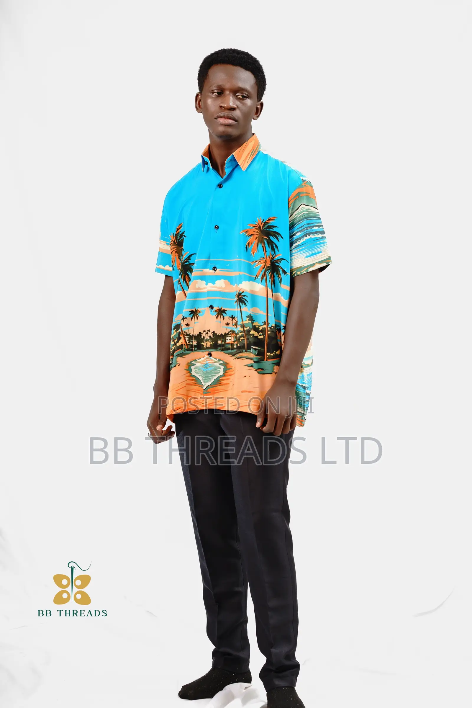 Men Beach Wear