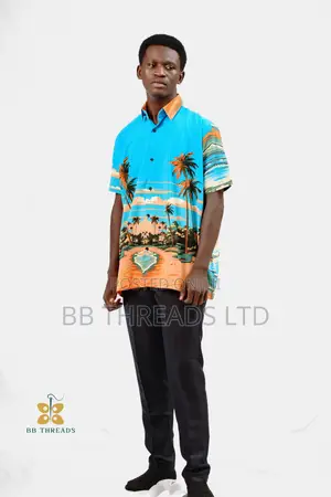 Men Beach Wear