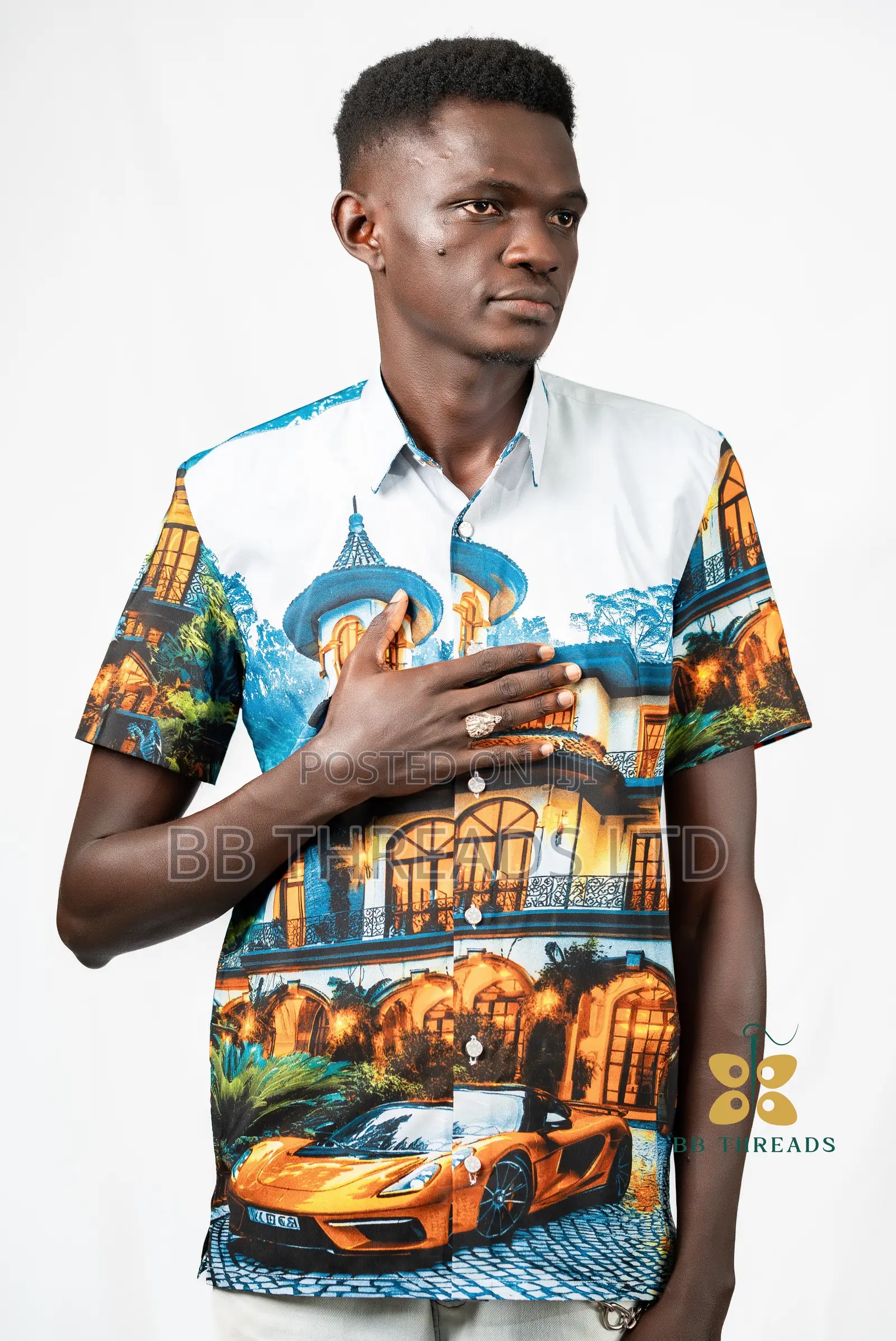 Men Beach Wear