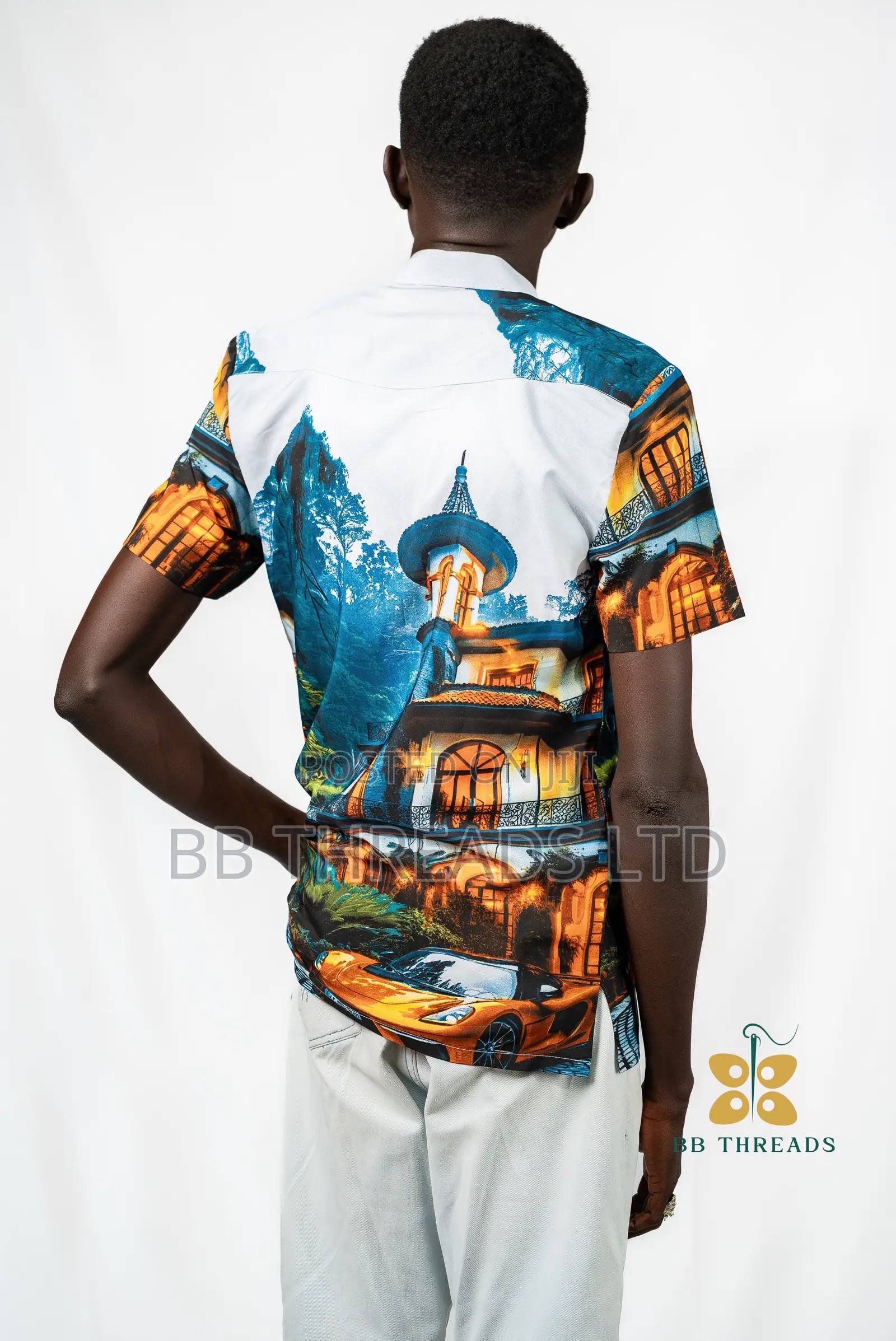 Men Beach Wear