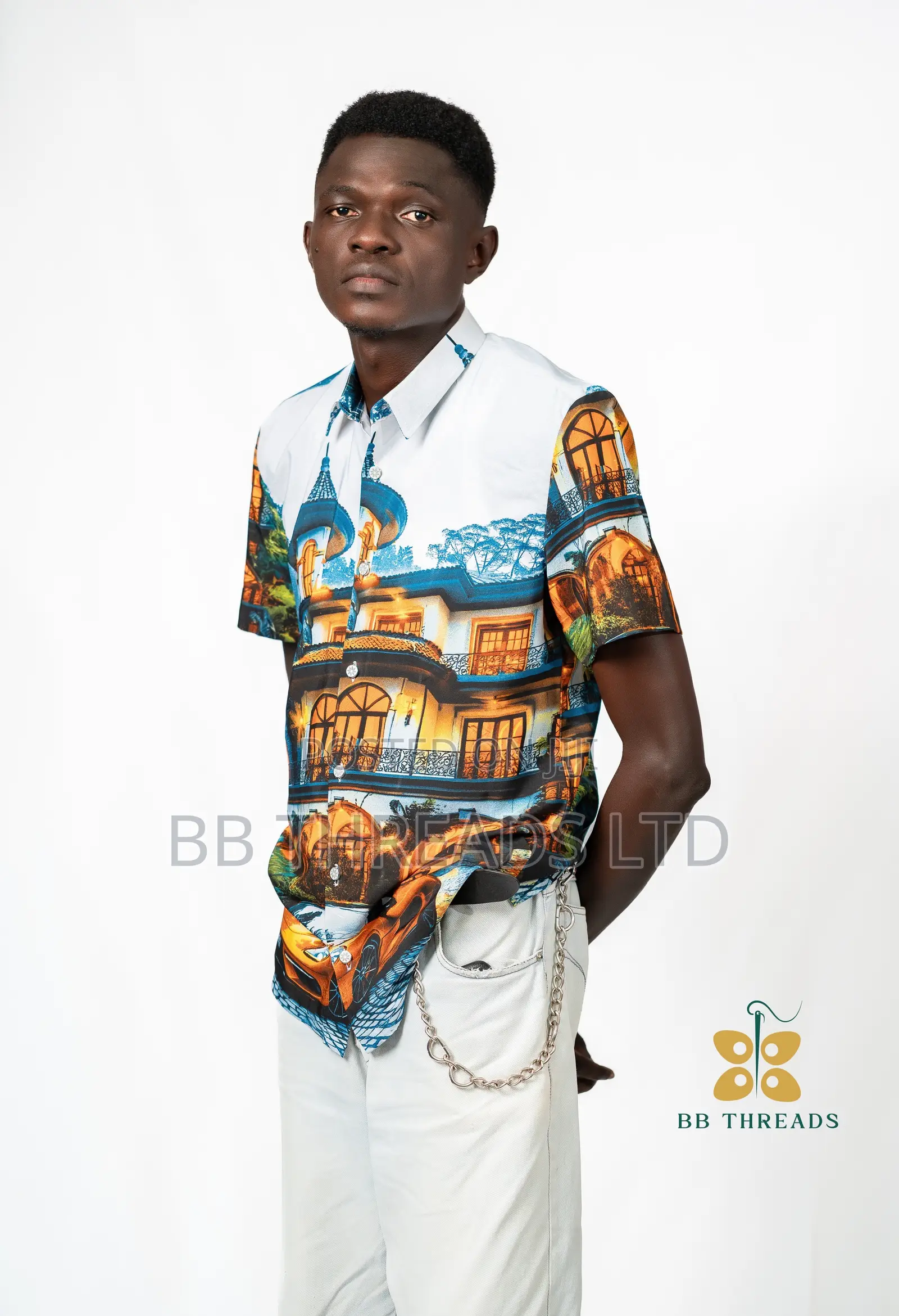Men Beach Wear