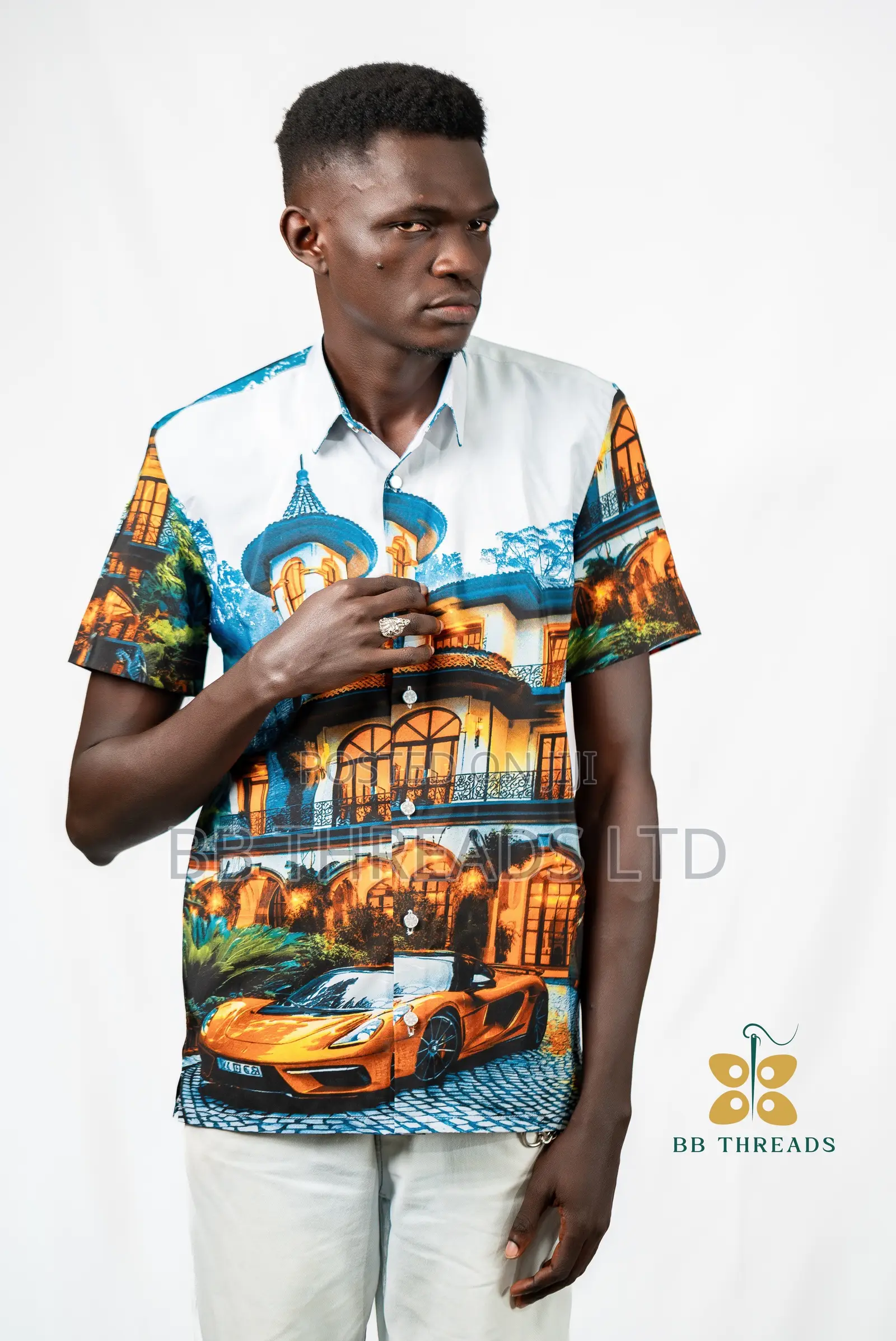 Men Beach Wear