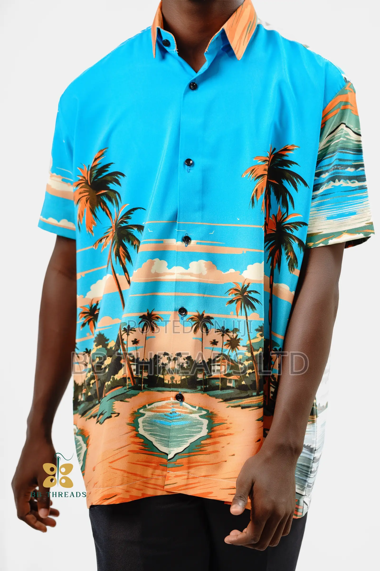 Men Beach Wear