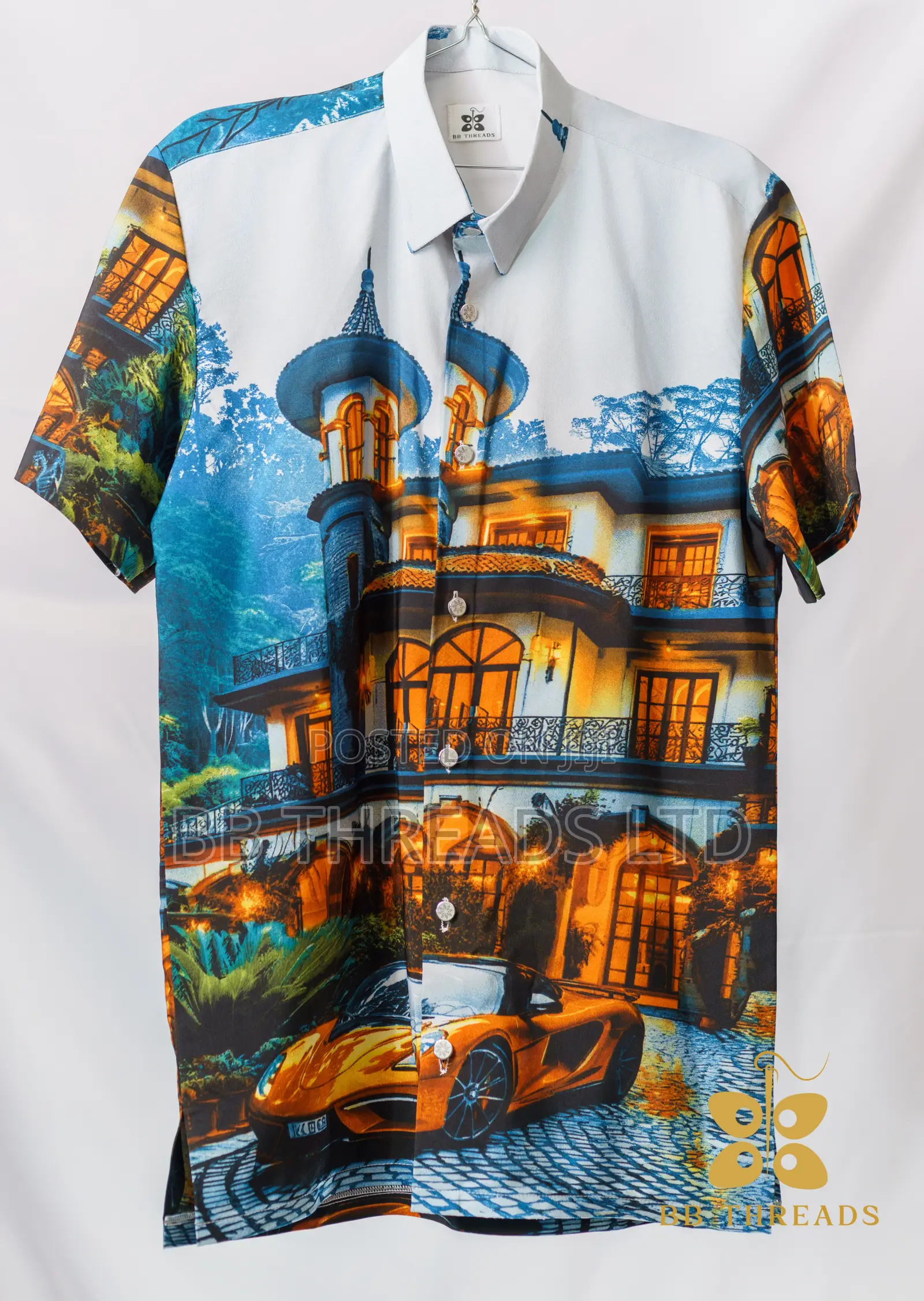 Men Beach Wear