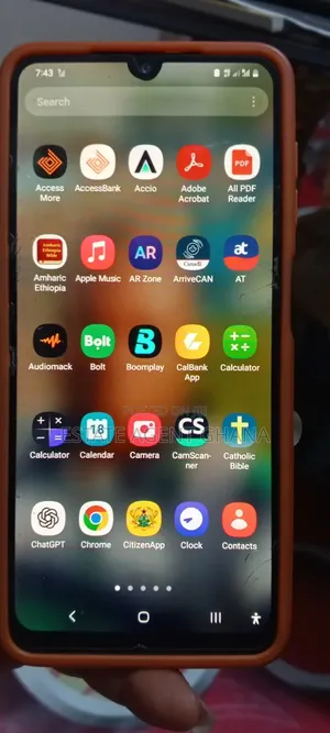 Samsung Galaxy A22 128 GB Black