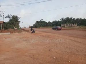 5 Plots of Land for Sale at Dwenewoho Mankranso Rd