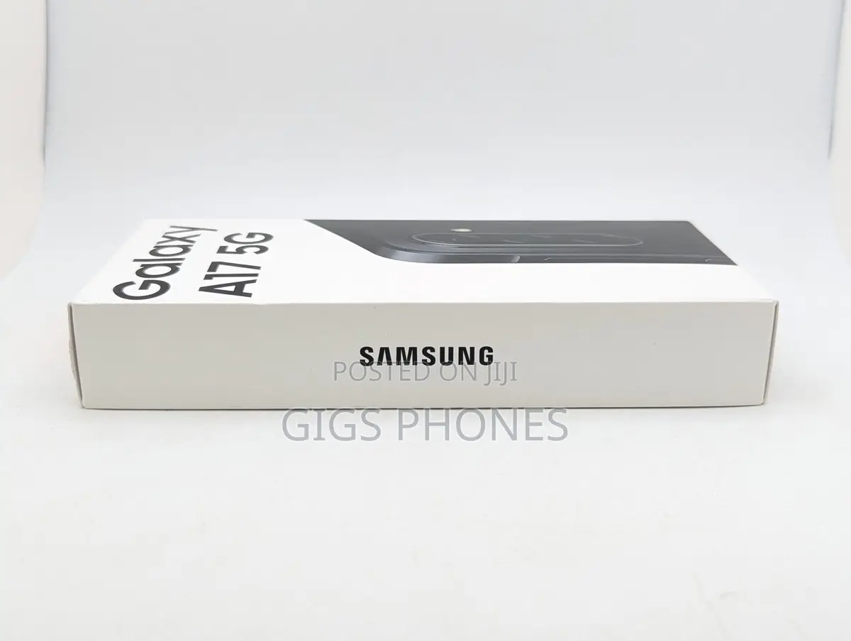 New Samsung Galaxy A54 5G 256 GB Black