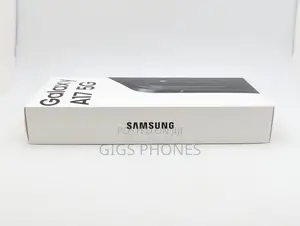 New Samsung Galaxy A54 5G 256 GB Black