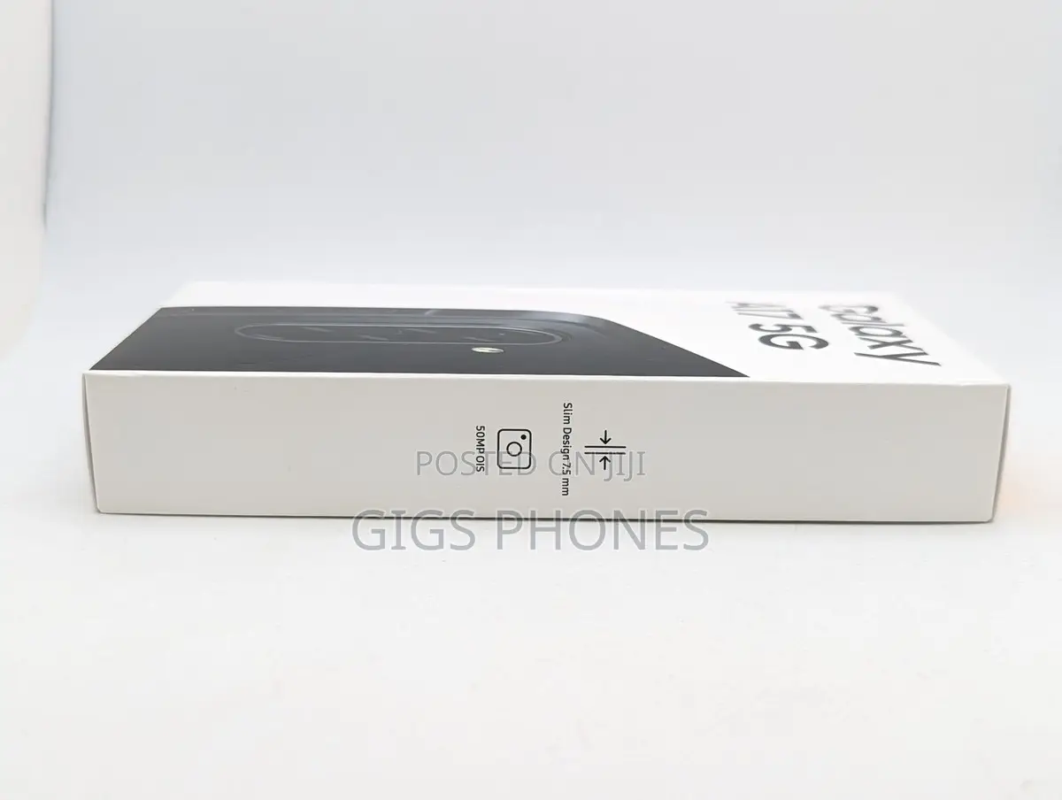 New Samsung Galaxy A54 5G 256 GB Black