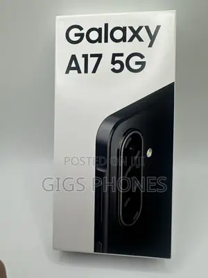 New Samsung Galaxy A54 5G 256 GB Black