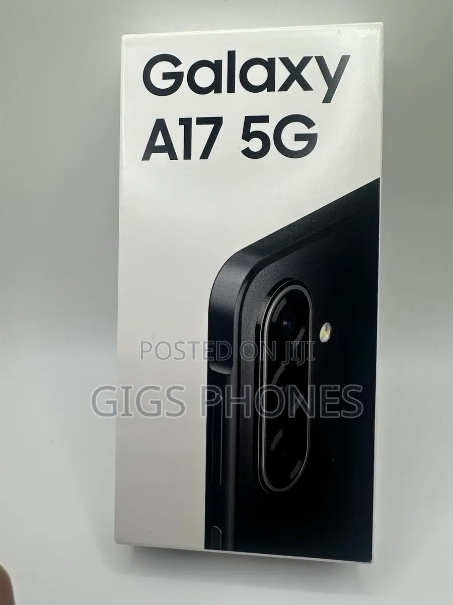 New Samsung Galaxy A54 5G 256 GB Black