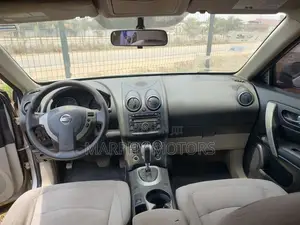 Nissan Rogue S 2012 Silver