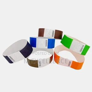 Wrist Band Tickets