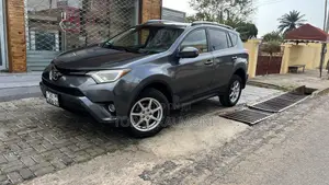 Toyota RAV4 2014 Gray