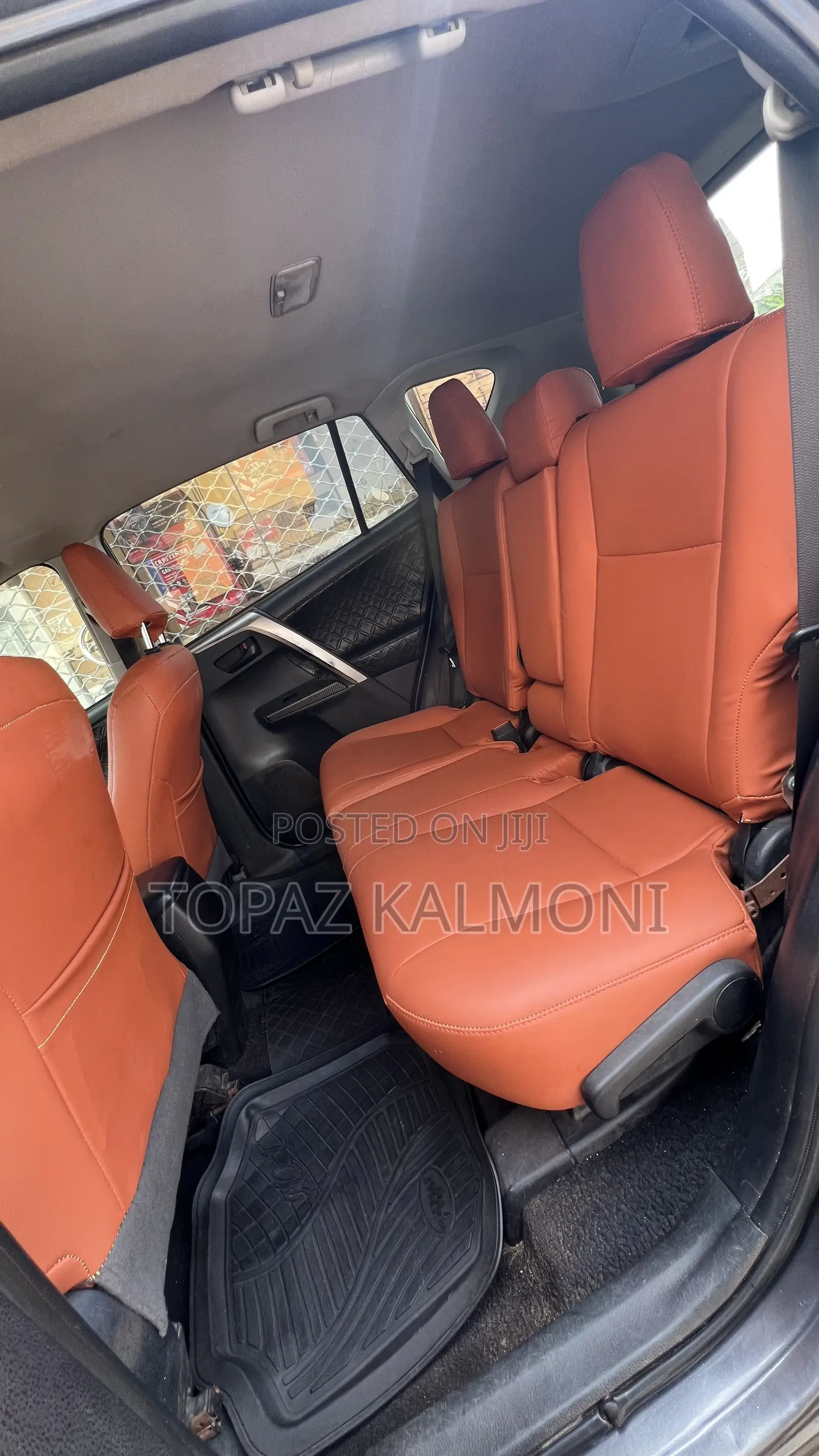 Toyota RAV4 2014 Gray