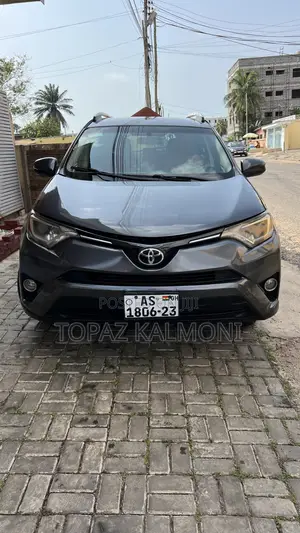 Toyota RAV4 2014 Gray